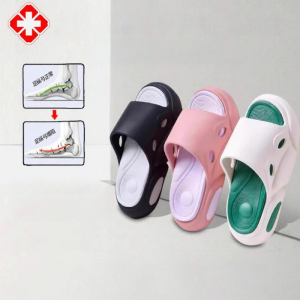 Besee | Arch Support Slippers for Flat Feet and Overpronation Slip Resistance and Odor Prevention