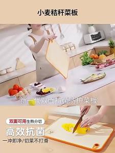 MENGCHUANG | Antibacterial Mouldproof Plastic Cutting Board