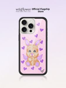 Wildflower | Rabbit Love Designed Protective Phone Case