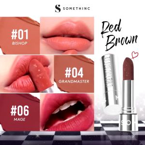 SOMETHINC - CHECKMATTE TRANSFERPROOF LIPSTICK ( 3.8 g )