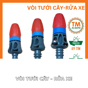 Vòi Tưới Cây Rửa Xe Đa Năng- Phi 16-21-27mm- BB-928X-16.21 BB-928X-21.27 BB-928N