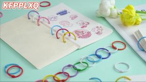 120pcs Loose Leaf Binder Rings: A Comprehensive Guide