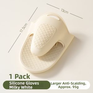 onlycook | Thickened High-temperature-resistant Insulation Gloves