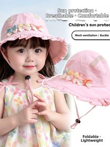 WAMEN | Kids Sun Protection Hat Large Brim