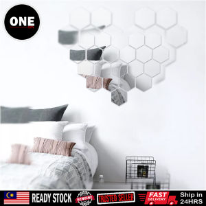 3D DIY Mirror Sticker Vinyl Removable Wall Sticker Home Decor Art Stick Modern Art Wall Stickers Bathroom Living Room Wallpaper Multi-Specification镜面贴
