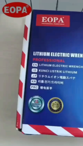 EOPA ECW 003 Kunci Pas Impact Wrench Brushless Baterai 88VF