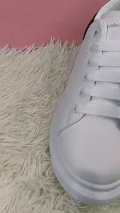 DXNY.PH NEW ARRIVAL BUY 1 GET 1 OF FREE CLEANER SHOE FOR KOREAN FASHION LEATHER SHOES FOR WOMEN
