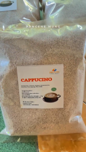 TERLARIS BUBUK CAPPUCINO FAMILIA GRUF 1 KG TANPA AMPAS KUALITAS PREMIUM SAMA SEPERTI GOOD DAY