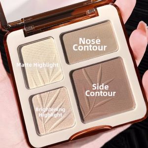 Contour and Highlight Palette Matte