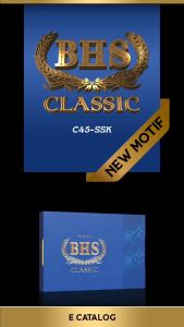 Sarung BHS Classic Gold SSK: Desain Elegan & Kualitas Tinggi