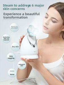 Nano Thermal Steam Facial Sprayer