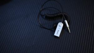 BASEUS | Baseus Bluetooth Transmitter Wireless Bluetooth Receiver 5.0 Car AUX 3.5mm Bluetooth Adapter Audio Cable For Speaker Headphones