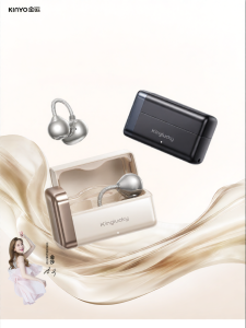 kinyo | Tai Nghe Bluetooth Chất Lượng Cao Thiết Kế Gài