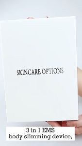 Dụng cụ giảm béo massage siêu âm hồng ngoại BINZIM - WorldMart