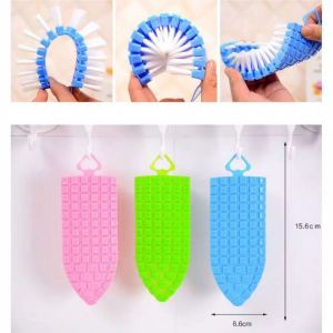 D103 Sikat Lengkung Lantai / Sikat WC Lengkung