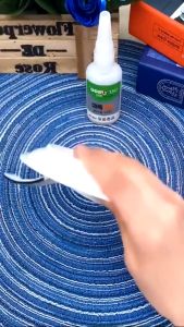 Lem Tertell Original tanpa Kotak / Lem Setan Super Glue Serbaguna kuat Cairan Perekat | Lem Korea Universal Lem Sepatu Besi Kayu Plastik F13