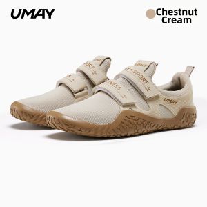 Umay(佑美) | Gym Training Shoes Slip-resistant Wear-resistant For Barefoot Squat Deadlift