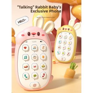 Besee | Đồ Chơi Điện Thoại Nhạc Giáo Dục An Toàn Khi Cắn Đa Năng