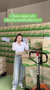 🔥ใหม่แบบถุง🔥AM WOW น้ำยาอเนกประสงค์ กลิ่นเปปเปอร์มิ้นต์ และกลิ่นยูคาลิปตัส น้ำยาซักผ้า ถูบ้าน เช็ดกระจก ล้างจาน ปลอดภัยยต่อสัตว์เลี้ยง