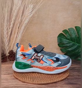 Sepatu Anak Import Sport JUNFENG H: Desain Sporty & Kualitas Tinggi