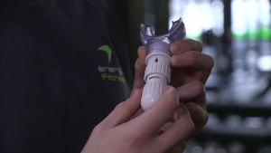 UK | ULTRABREATHE | Set of Spare Mouthpiece and Valve ball (for Replacement and Hygiene) | For use with Ultrabreathe Breathing Exerciser | Made in UK