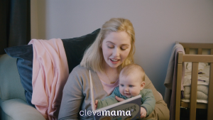 Clevamama Clevafoam Support Mattress Increased Airflow - 70x140cm