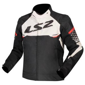LS2 | Waterproof Shock Resistant Warm Windproof Motorcycle Suit