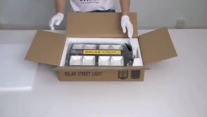 【25 years warranty】solar street light outdoor waterproof heavy duty 1000w 600W 800W solar lights outdoor waterproof IP67 solar flood light 1057 LED solar lamp All in one automatically light up after dark With remote and Intelligent sensing