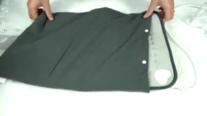 Tấm Sưởi Medisana HP605 Thảm Sưởi Chăn Sưởi Làm Ấm Nhanh Chất Liệu Mềm Mại An Toàn Cho Sức Khỏe Chế Độ Tự Ngắt 4 Mức Nhiệt Chất Liệu Cotton Có Thể Giặt Được Kích Thước 33*40cm Nhập Đức BH 12 Tháng