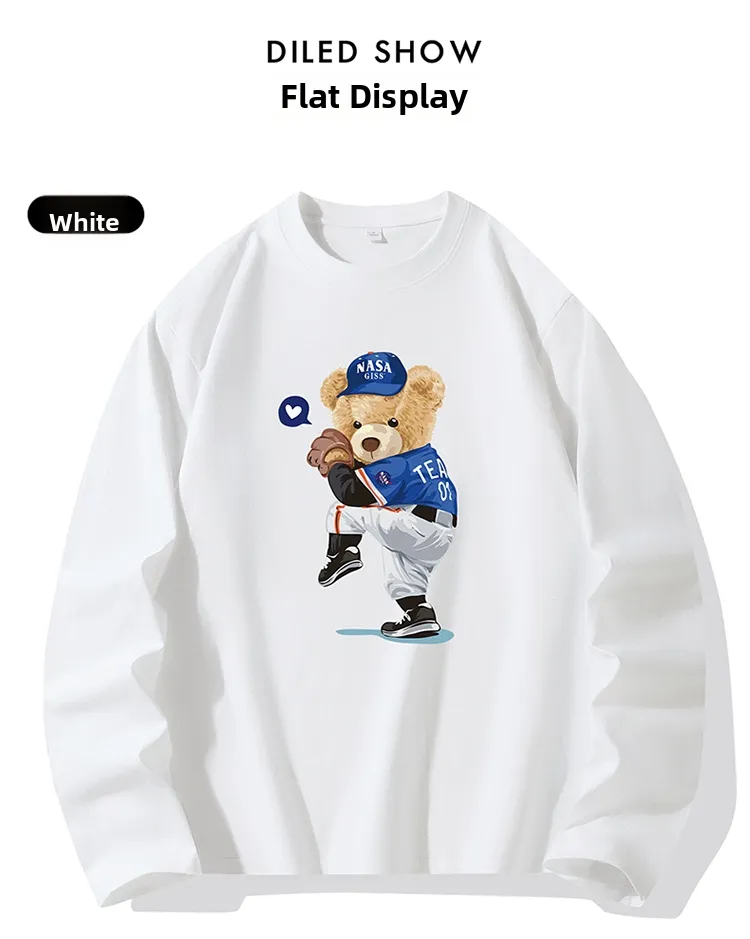 Long Sleeve Cotton T-Shirt | Lazada Singapore