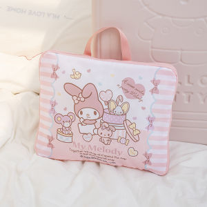 Sanrio | Sanrio Character Compression Travel Storage Bag Waterproof Space Saving Luggage Clothes Organizer Kawaii Travel Accessory