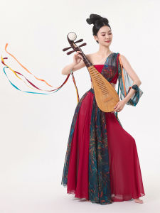 Gợi Cảm Trang Phục Đường Nữ Quần Áo Biểu Diễn Múa Phương Tây Sa Mạc Công Chúa Ấn Độ Trang Phục Sa Mạc Lớn Dân Tộc Trang Phục Sân Khấu