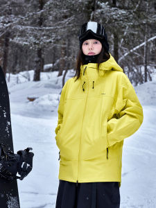 AWKA | Waterproof 3L Professional Ski Jacket