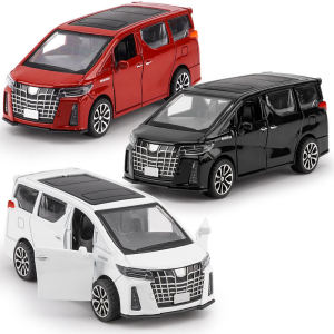 1:36 Alpha alloy car model toy car with open doors metal die-cast car toy suitable for boys gift