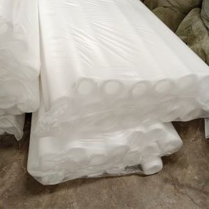 Foam Busa warna putih Bulat 2 meter untuk bunga Floral kering dekorasi pelaminan atau lamaran dan untuk bunga artificial hias Premium