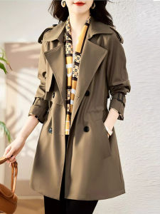 Shalldoer | Versatile Elegant Petite Long Sleeve Coat For Women
