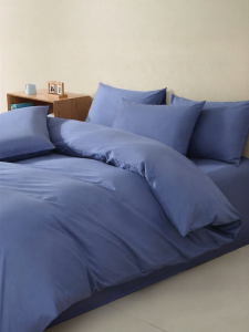 Mercury | Breathable All-Season 100 Pure Cotton Bedding Set