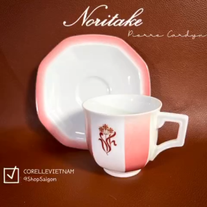 NORITAKE - Pierre - 01 Set Trà Chiều Cardin