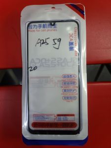 Kính ép liền keo Samsung A25 5G zin new