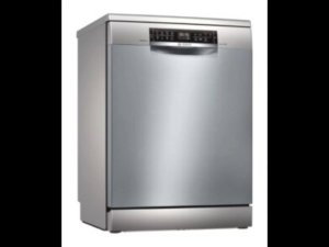 Máy rửa bát Eurogold EUW75TL15SV dung tích 15 bộ lắp độc lập hoặc âm tủ cánh kính nhám mờ