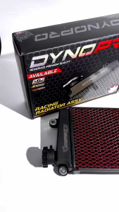 DYNOPRO RACING TANKI COOLANT RACING RADIATOR BIG FOR UP SPEC 350/600/900ML YAMAHA LC135/Y15/Y16/NVX/NMAX & HONDA RS150