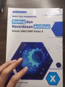 KODING DAN KECERDASAAN ARTIFISIAL SMA/SMK KELAS 10-12 - GLOBAL OFFSET