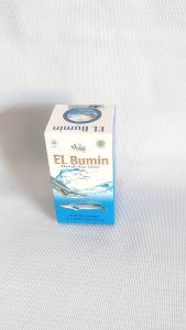Kapsul Kutuk ELBUMIN Ekstrak Ikan Gabus Penyembuh Luka Operasi