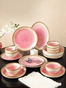 MODERN SWEETHOME | Glazed Transformation Ceramic Bowl
