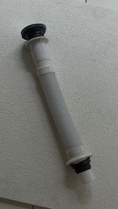 [ FERRUM ] Afur Wastafel Saringan Wastafel + Selang Tarik Komplet Set Soligen