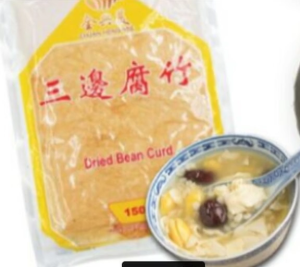 CHB Dessert Dried Beancurd in pieces 150g