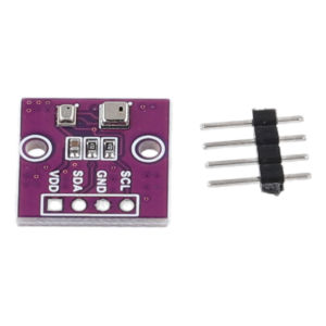 [Bside Tool Store] Precision AHT20 Environmental Sensor with Barometric Pressure Temperature and Humidity for Research Projects