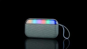 Loa bluetooth bs 56d có đèn led 7 màu chất âm siêu hay bass căng bảo hành 24 tháng