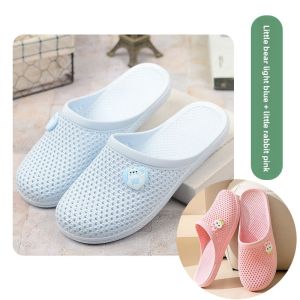 Anti-Slip Elderly Indoor Slippers