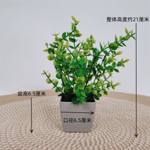 Đạo Cụ Hoa Hồng Giả Trong Nhà Đạo Cụ Cảnh Quan Trong Chậu Nhỏ Trang Trí Phòng Khách Đạo Cụ Hoa Nhựa Đạo Cụ Hoa Trong Nhà Đạo Cụ Hoa Nhựa